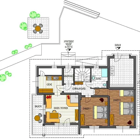 Appartamento Appartementhaus Dullnig *