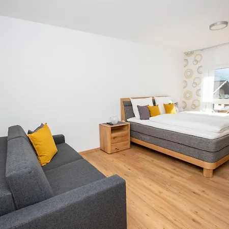 Appartementhaus Dullnig Apartment Obervellach