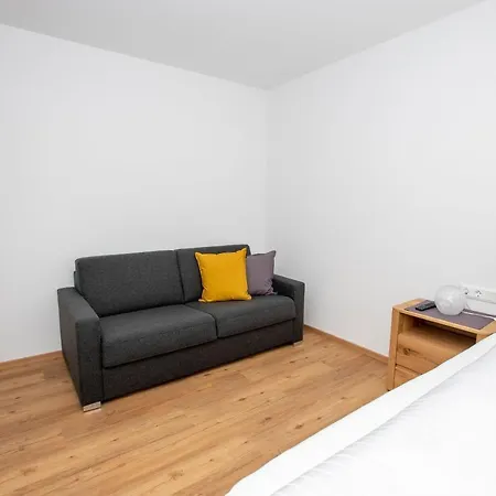 Apartamento Appartementhaus Dullnig *