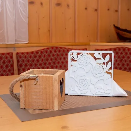 Appartementhaus Dullnig Apartamento *