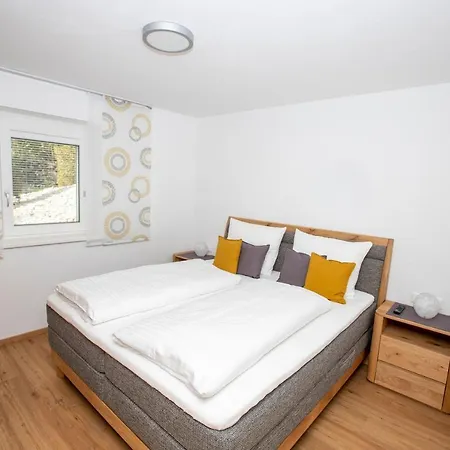 Appartementhaus Dullnig * Obervellach