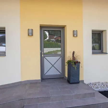 Appartementhaus Dullnig Апартаменты Оберфеллах