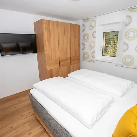 Apartamento Appartementhaus Dullnig *