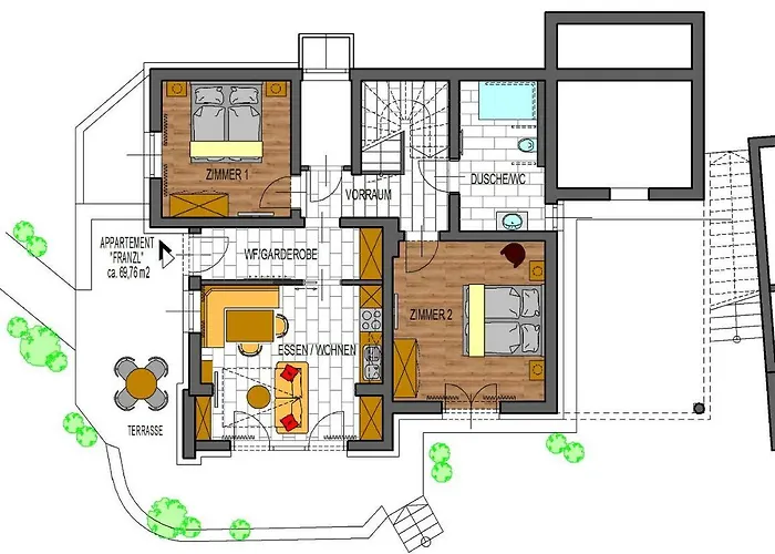 Appartementhaus Dullnig Obervellach