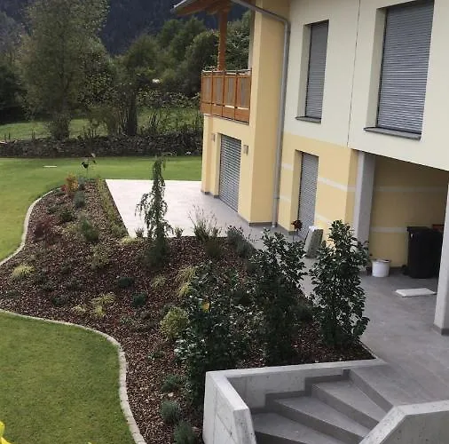 Apartman Appartementhaus Dullnig *