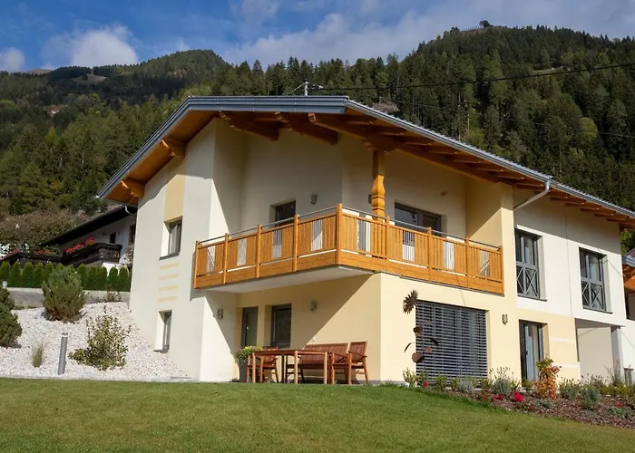 Appartementhaus Dullnig * Obervellach