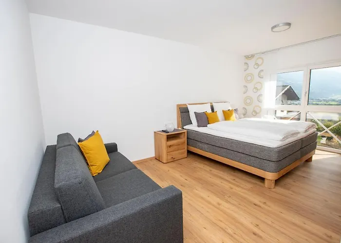 Appartementhaus Dullnig Apartment Obervellach