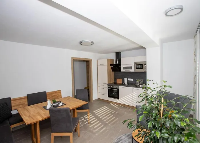 Apartman Appartementhaus Dullnig *