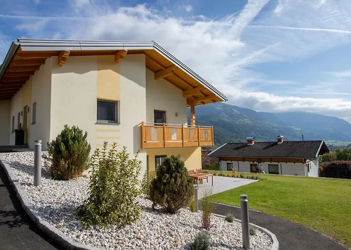 Appartementhaus Dullnig * Obervellach