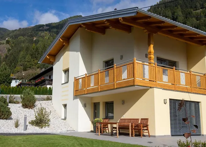 Appartementhaus Dullnig *