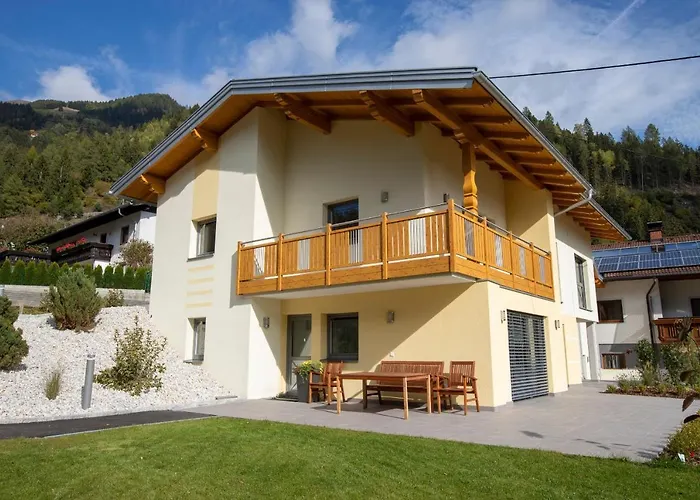 Appartementhaus Dullnig Apartman Obervellach