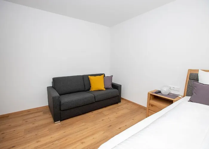 Apartman Appartementhaus Dullnig *