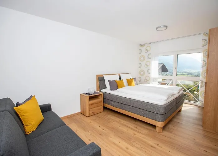 Apartman Appartementhaus Dullnig