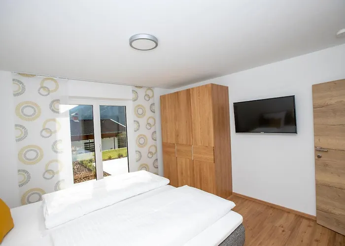 Apartman Appartementhaus Dullnig