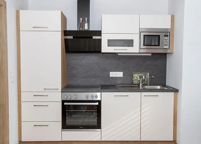 Appartementhaus Dullnig Apartman Obervellach