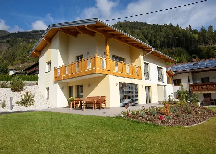 Appartementhaus Dullnig Apartman