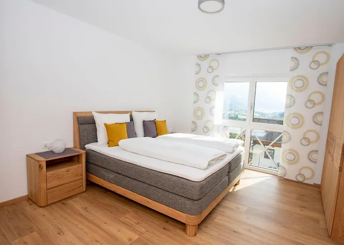 Appartementhaus Dullnig Apartman