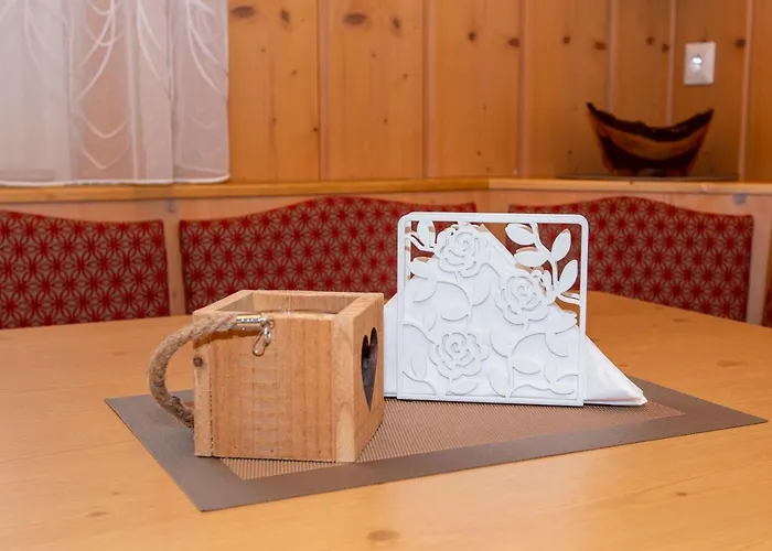 Appartementhaus Dullnig Apartman *