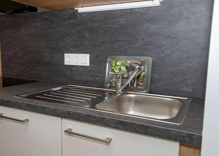 Apartman Appartementhaus Dullnig