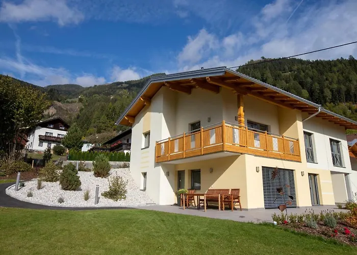 Appartementhaus Dullnig