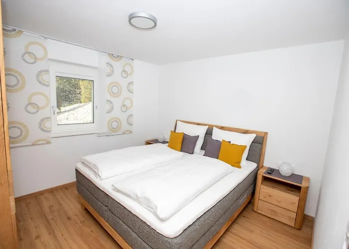 Appartementhaus Dullnig * Obervellach