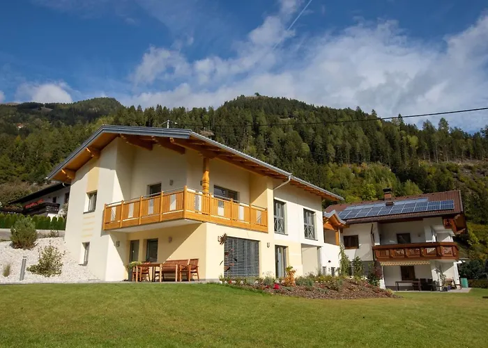 Appartementhaus Dullnig Obervellach