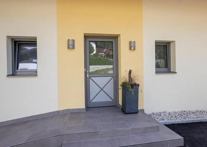 Appartementhaus Dullnig Apartment Obervellach