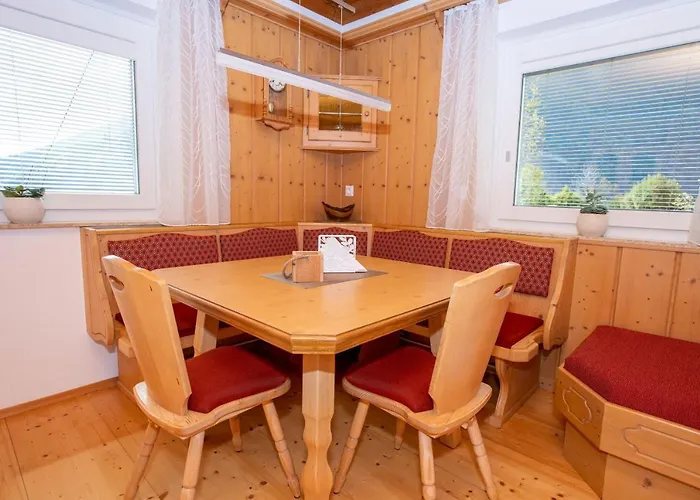 Apartman Appartementhaus Dullnig