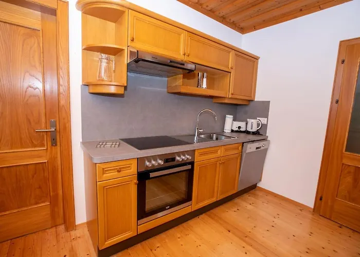 Apartman Appartementhaus Dullnig