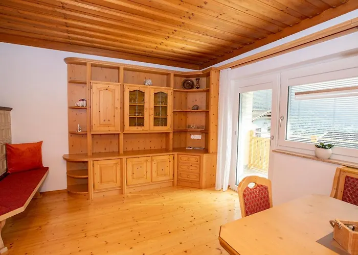 Appartementhaus Dullnig *