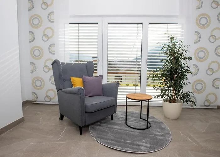 Appartementhaus Dullnig Obervellach