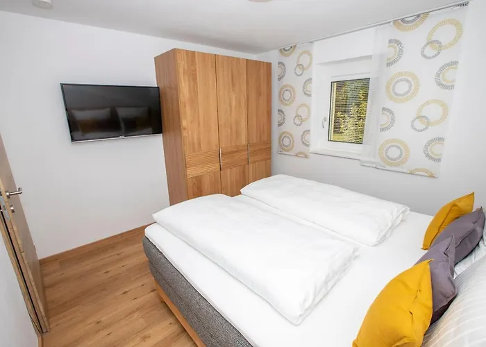 Apartman Appartementhaus Dullnig *