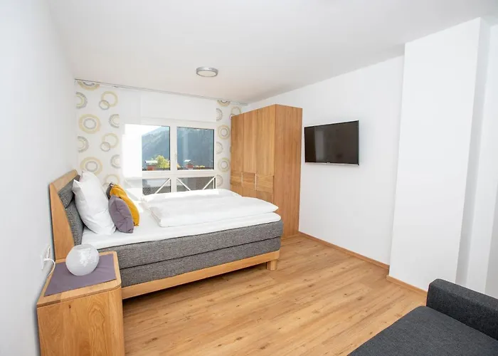 Appartementhaus Dullnig Apartman Obervellach